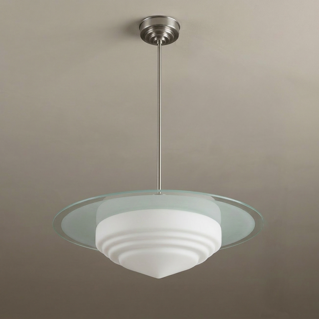 Hanging Lamp Deco Pointy