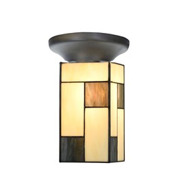 Tiffany Ceiling lamp Mondriaan