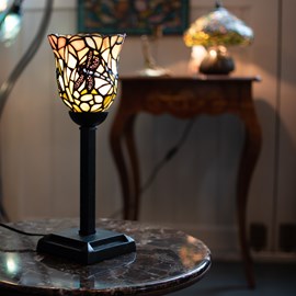 Tiffany Table lamp dragonfly