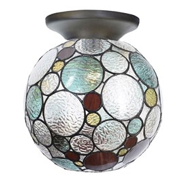 Tiffany Ceiling Lamp Endless