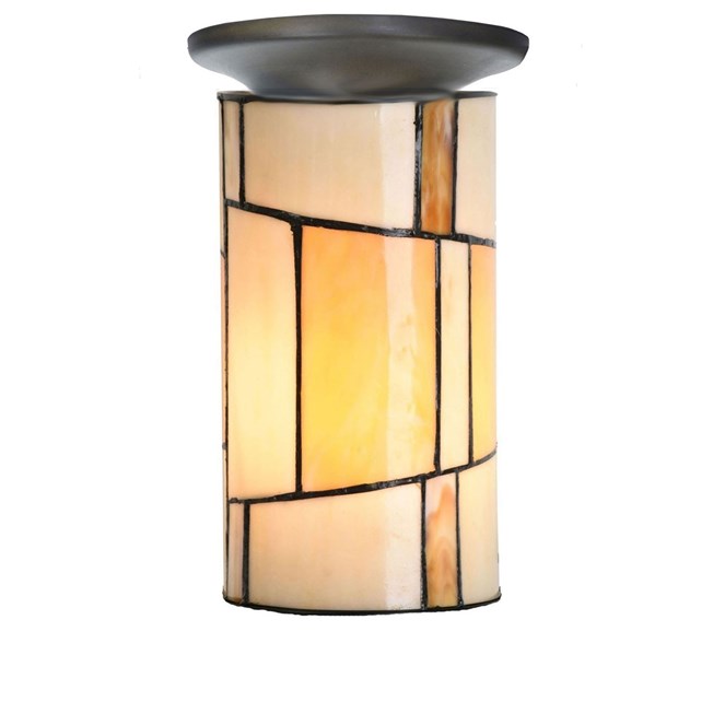 Tiffany Ceiling Lamp Roundabout small 