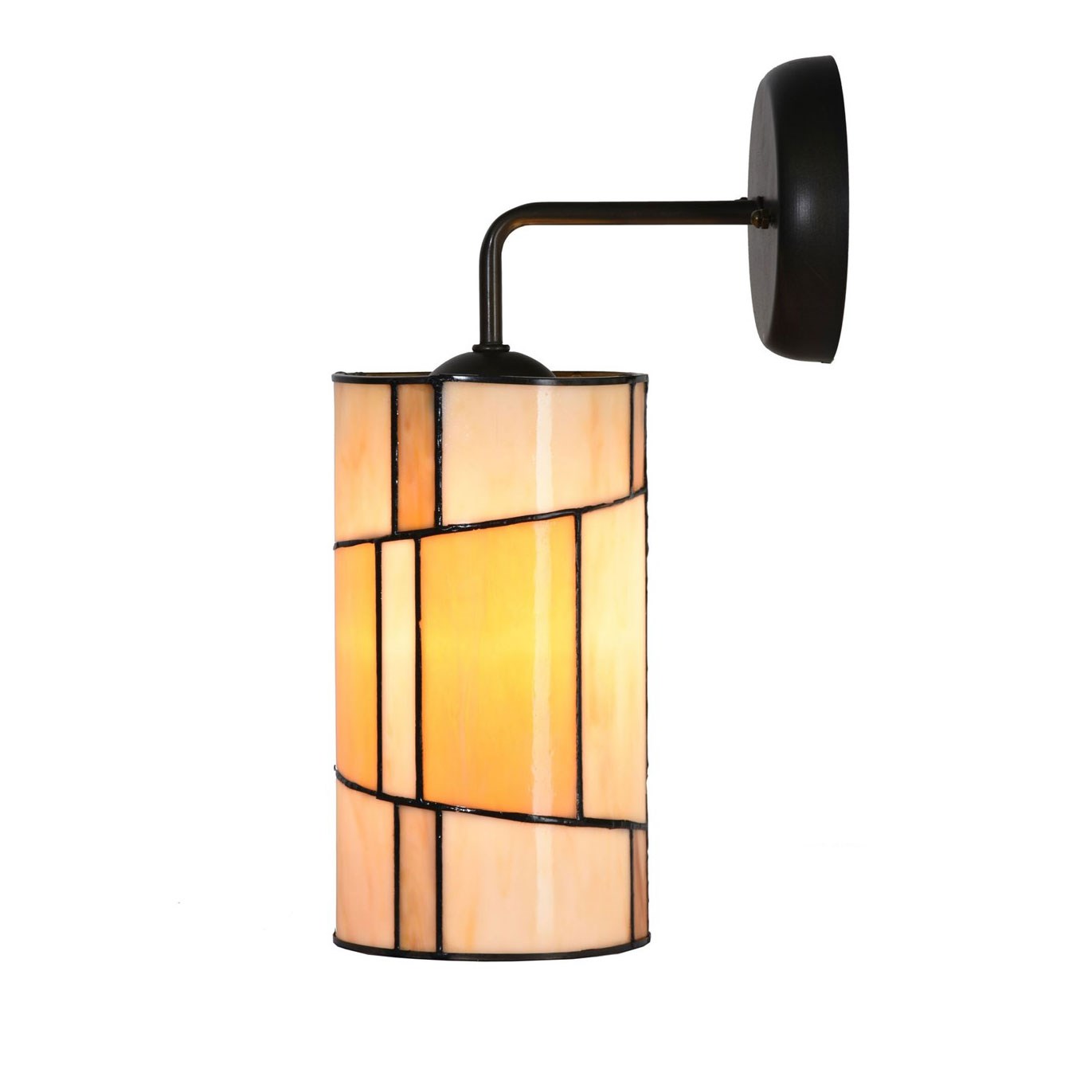 Tiffany Wall fixture Roundabout