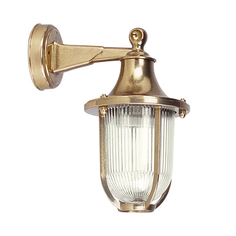 Wall lamp Art Deco arm