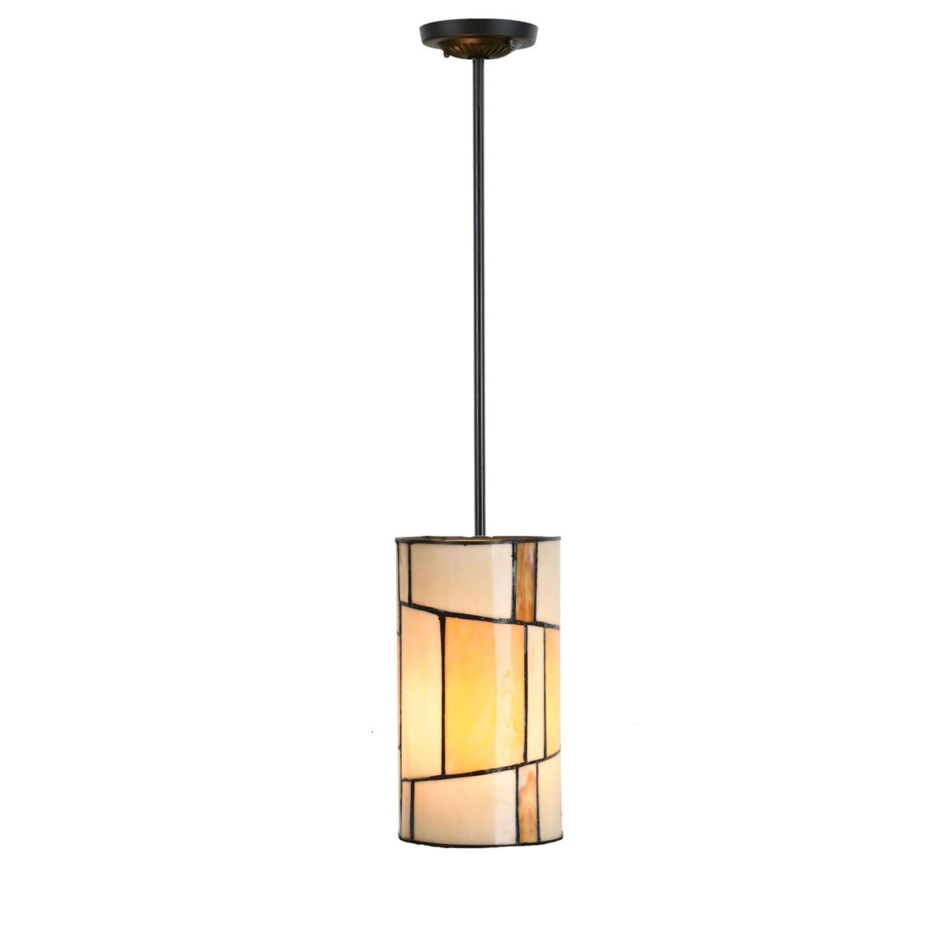 Tiffany Hanging lamp Roundabout Pendant