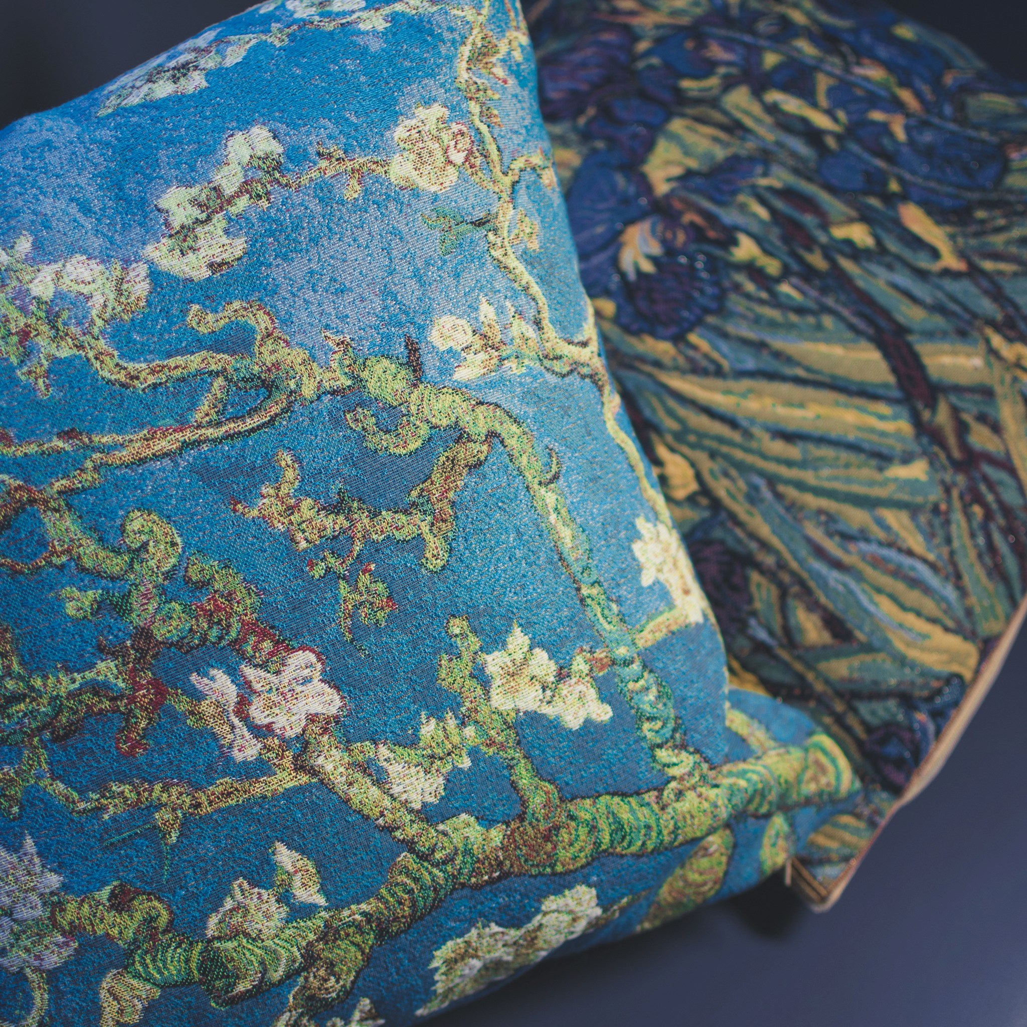 Cushion Van Gogh Amandier Small