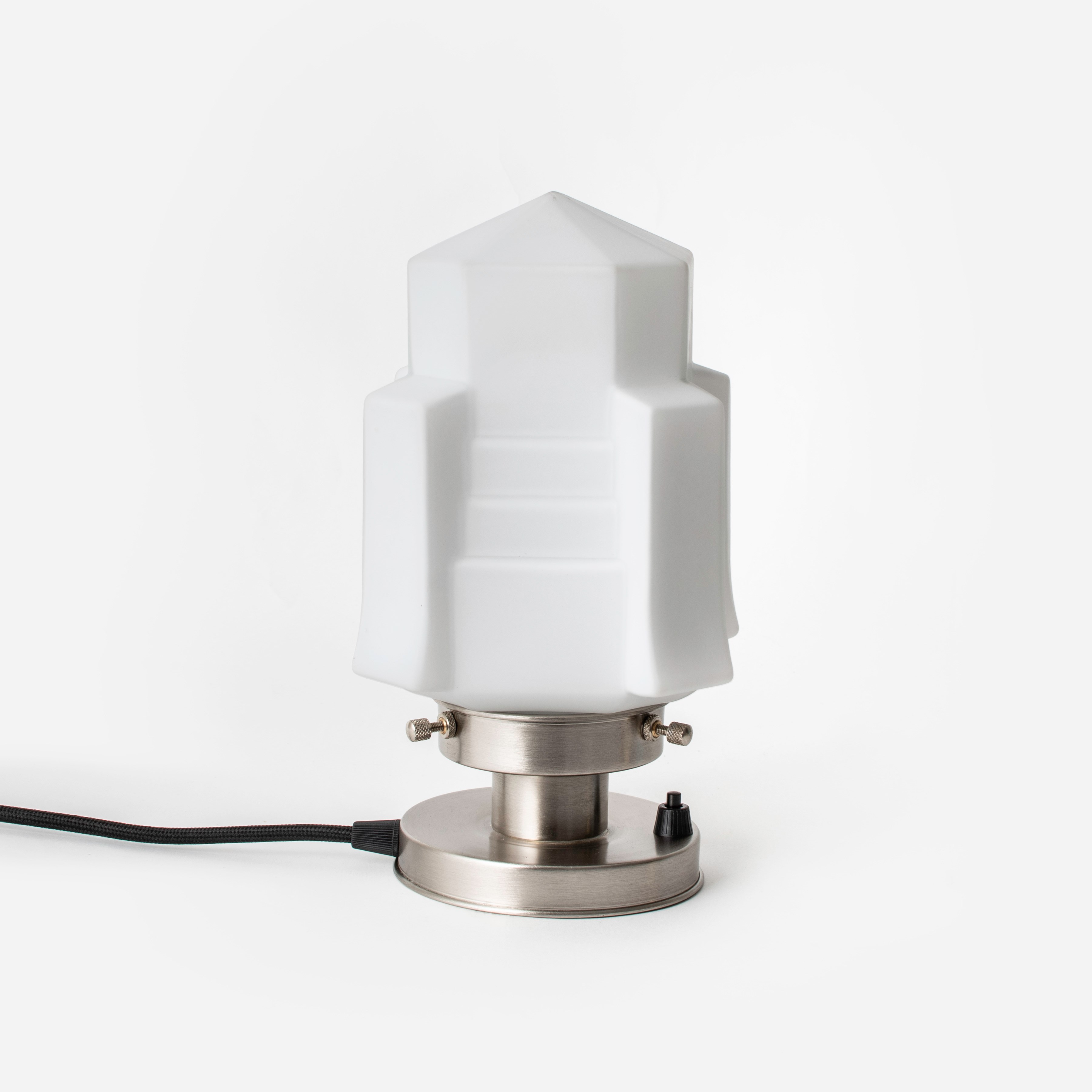 Table Lamp Apollo 20's Matt Nickel