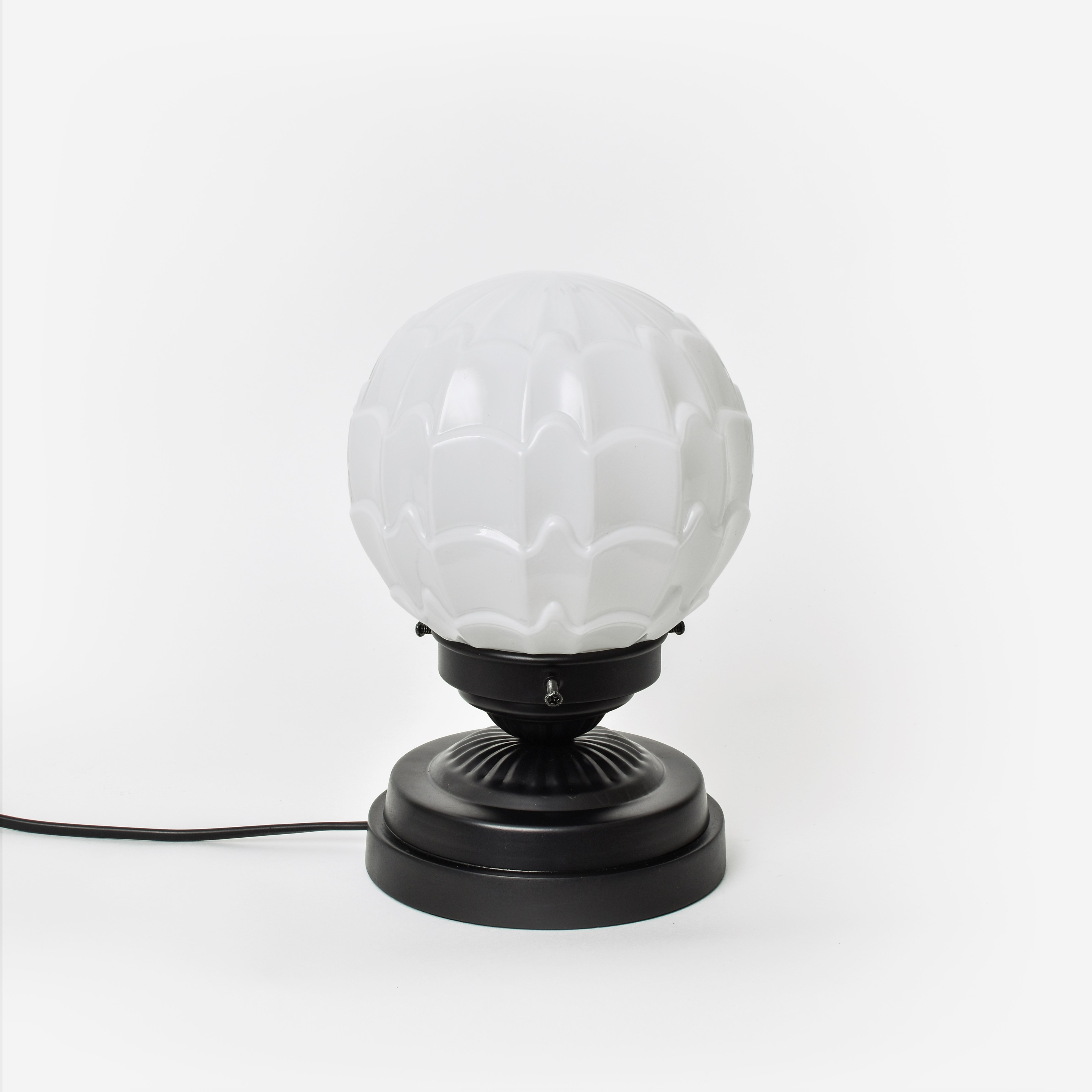 Low Table Lamp Artichoke Moonlight