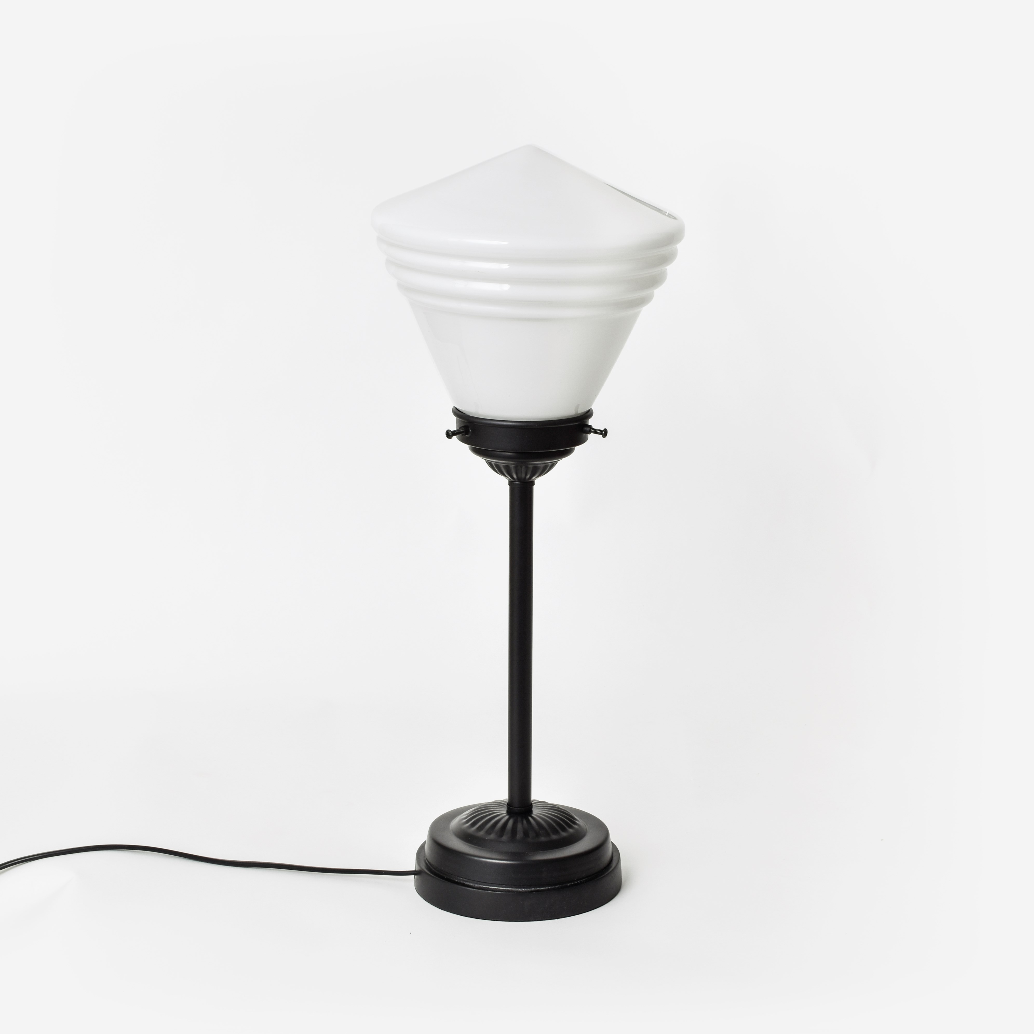 Table Lamp Slim Luxurious School Small Moonlight