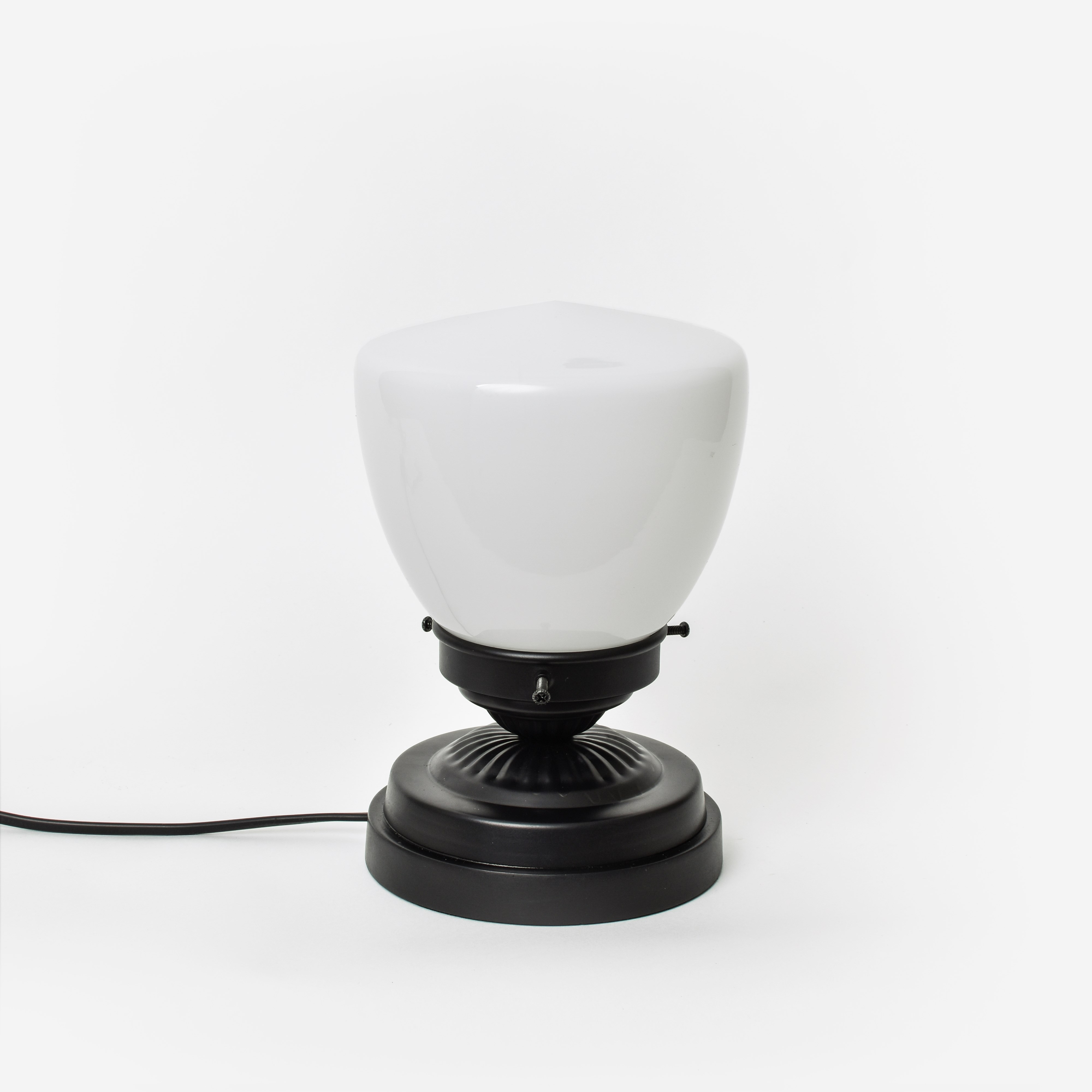 Low Table Lamp School Globe Small Moonlight 