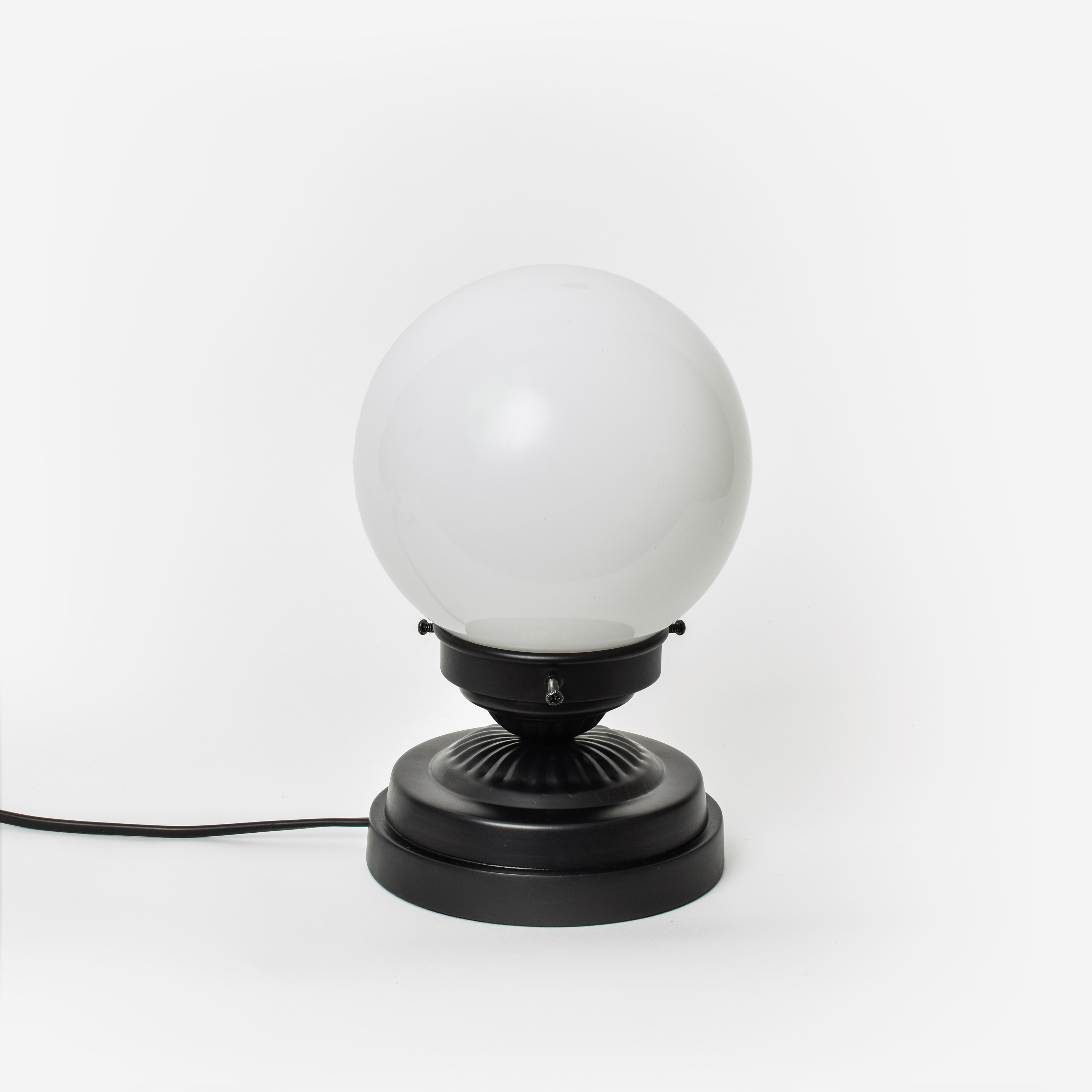 Low Table Lamp Globe Ø15 Moonlight