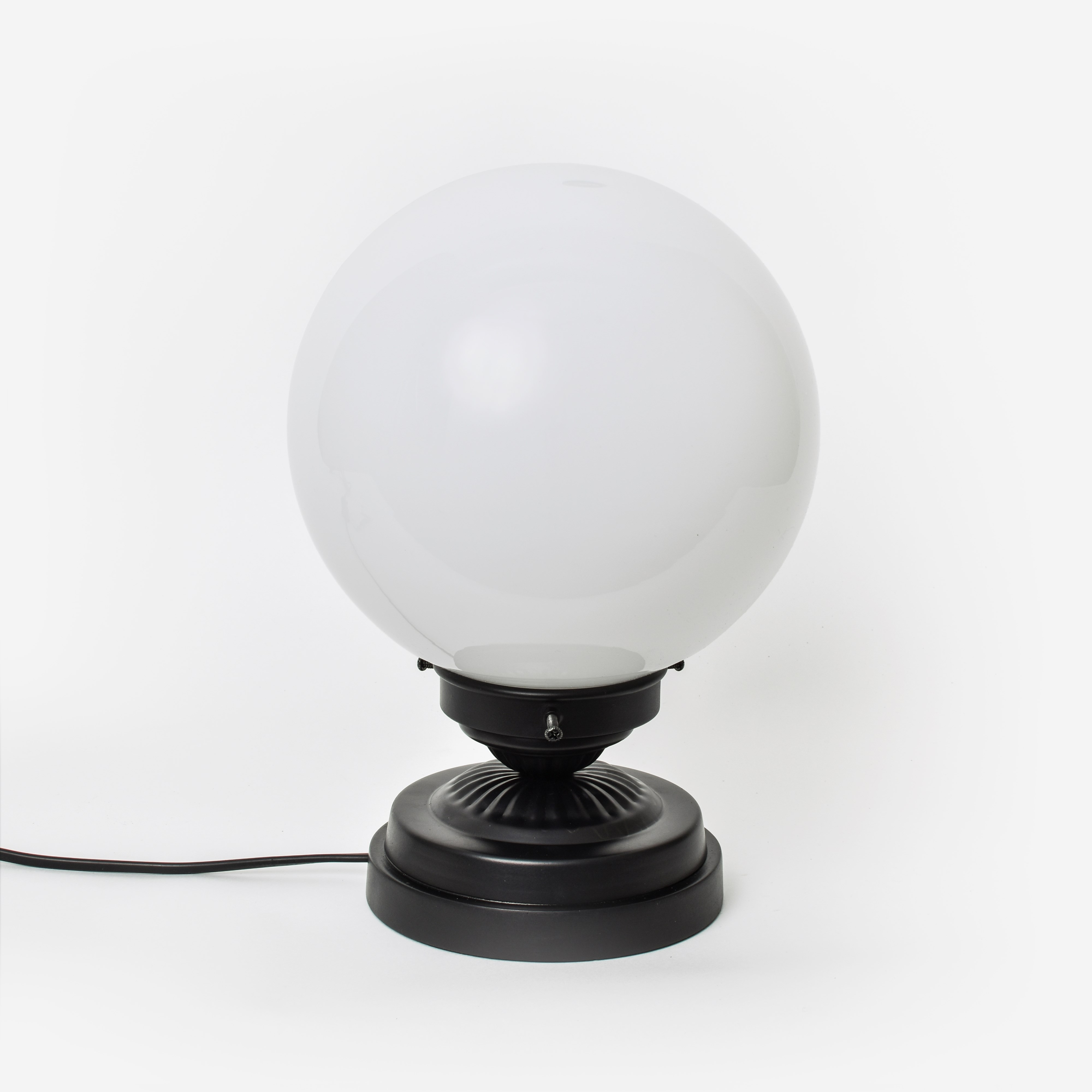 Low Table Lamp Globe Ø 20 Moonlight