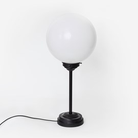 Table Lamp Slim Globe Ø 25 Moonlight 