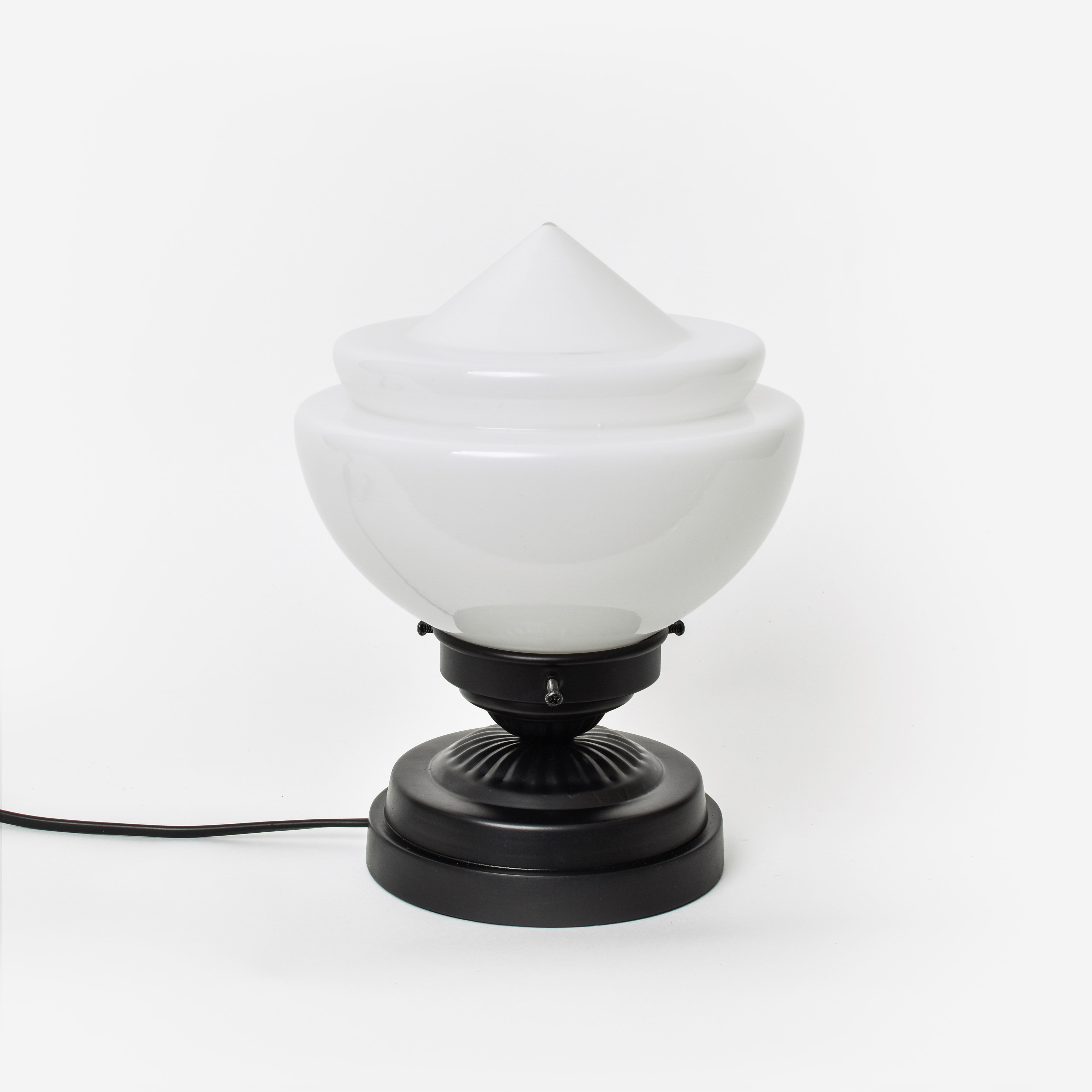 Low Table Lamp Small Pointy Moonlight