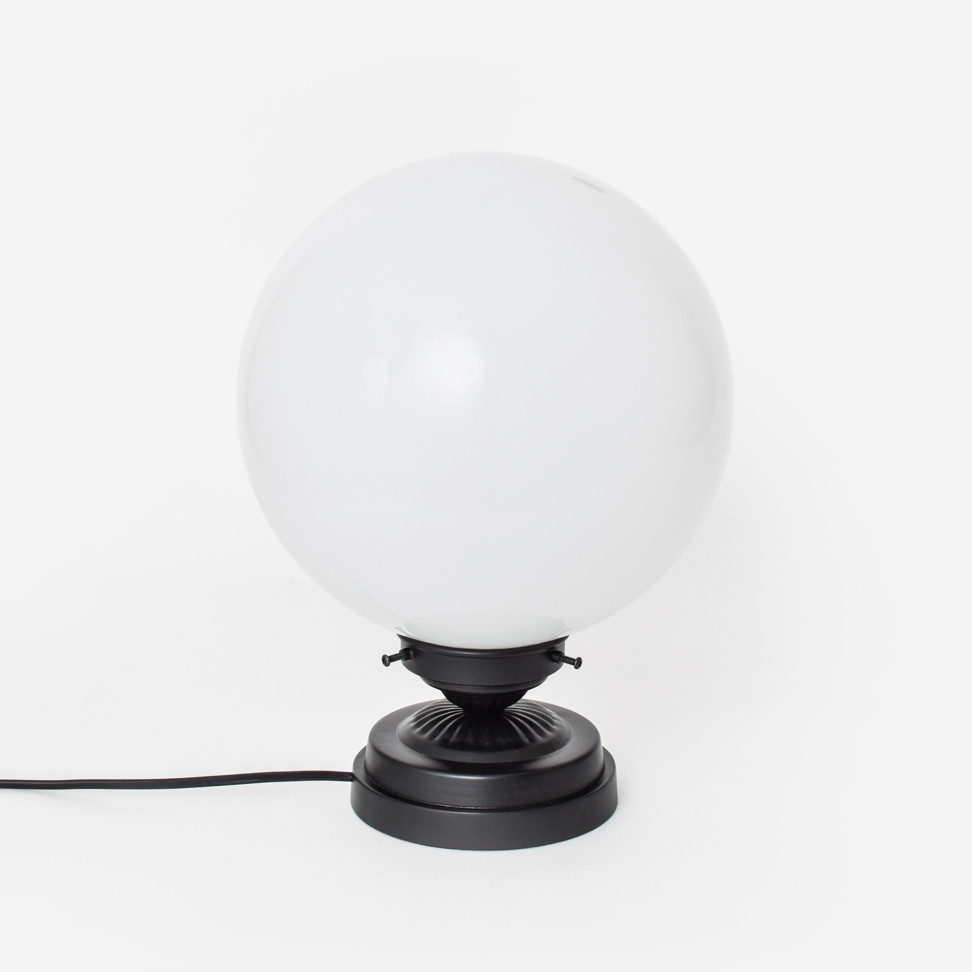 Low Table Lamp Globe  Ø 25 Moonlight 