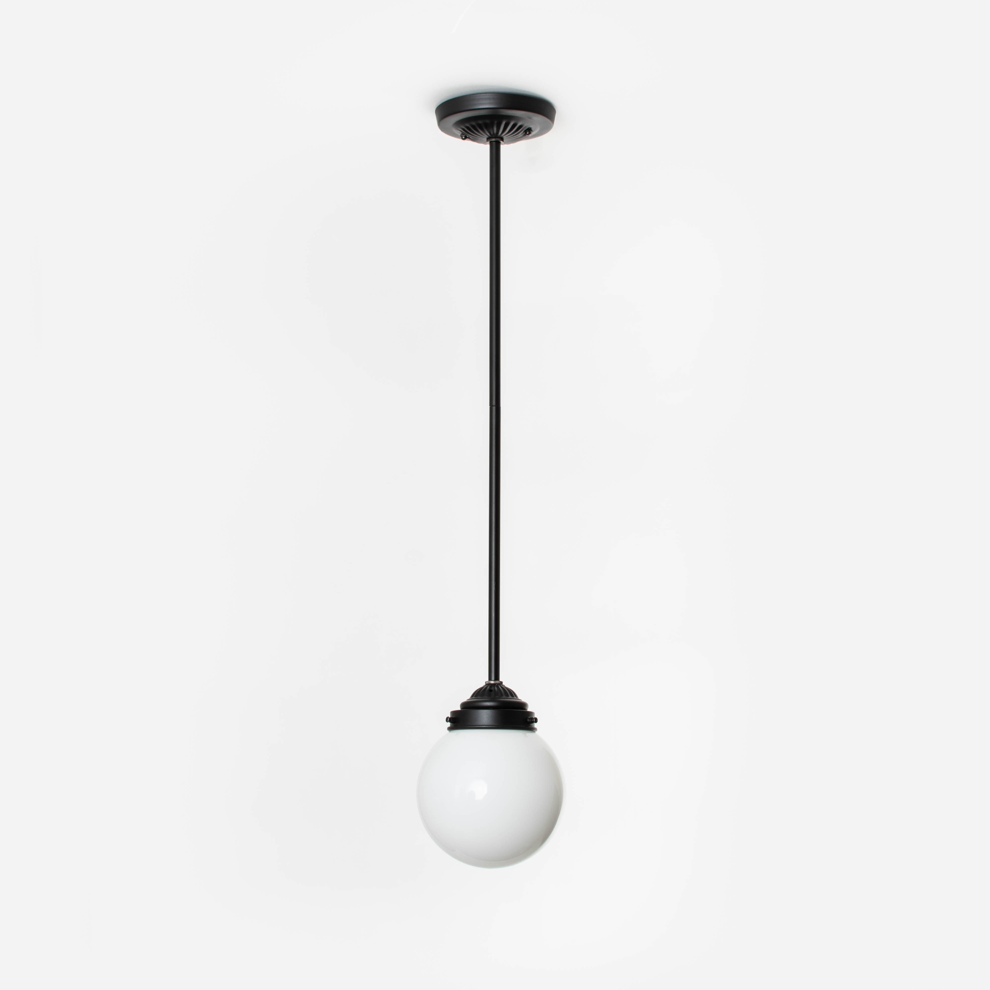 Hanging Lamp Globe 15, 20 or 25 Moonlight 