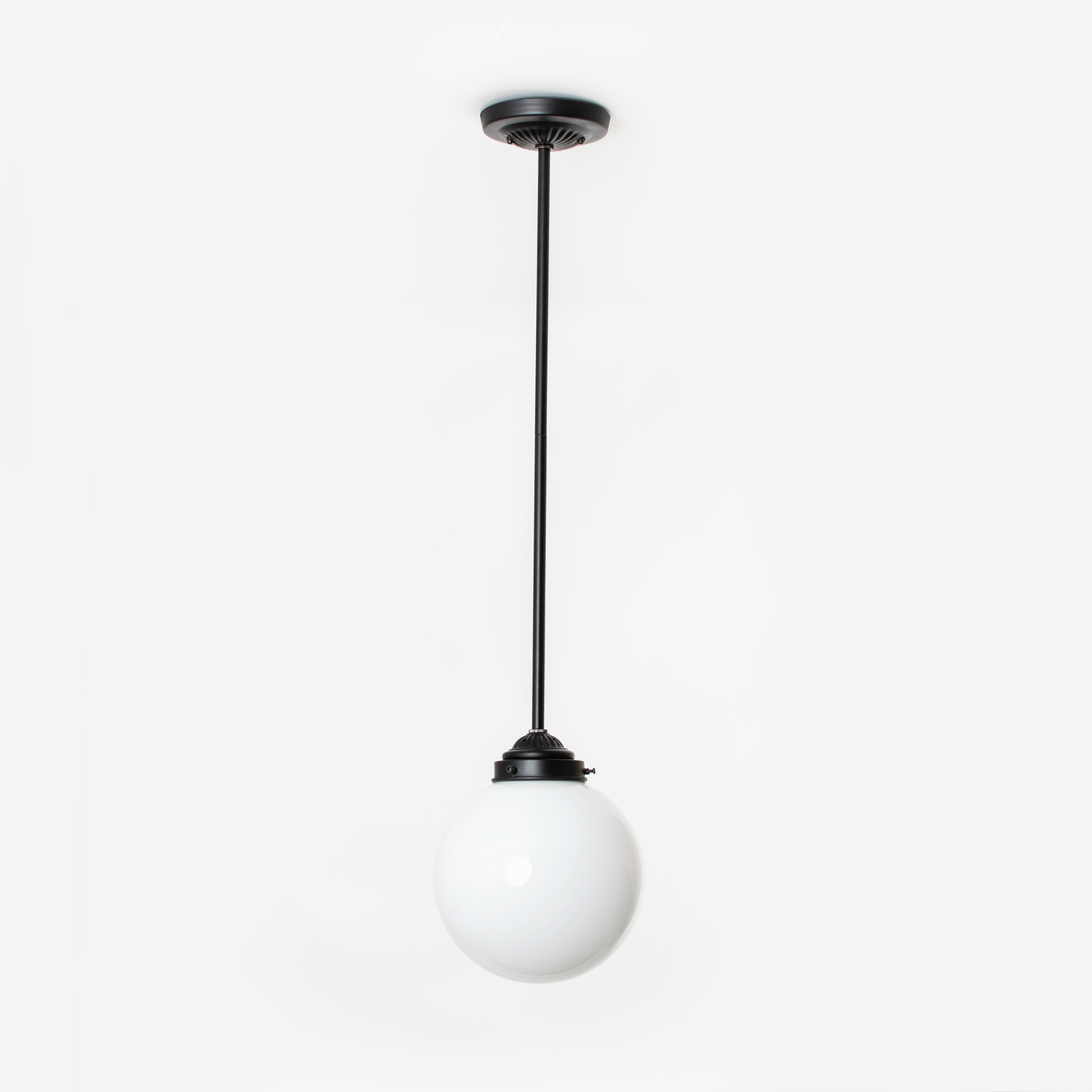 Hanging Lamp Globe 20 Moonlight 