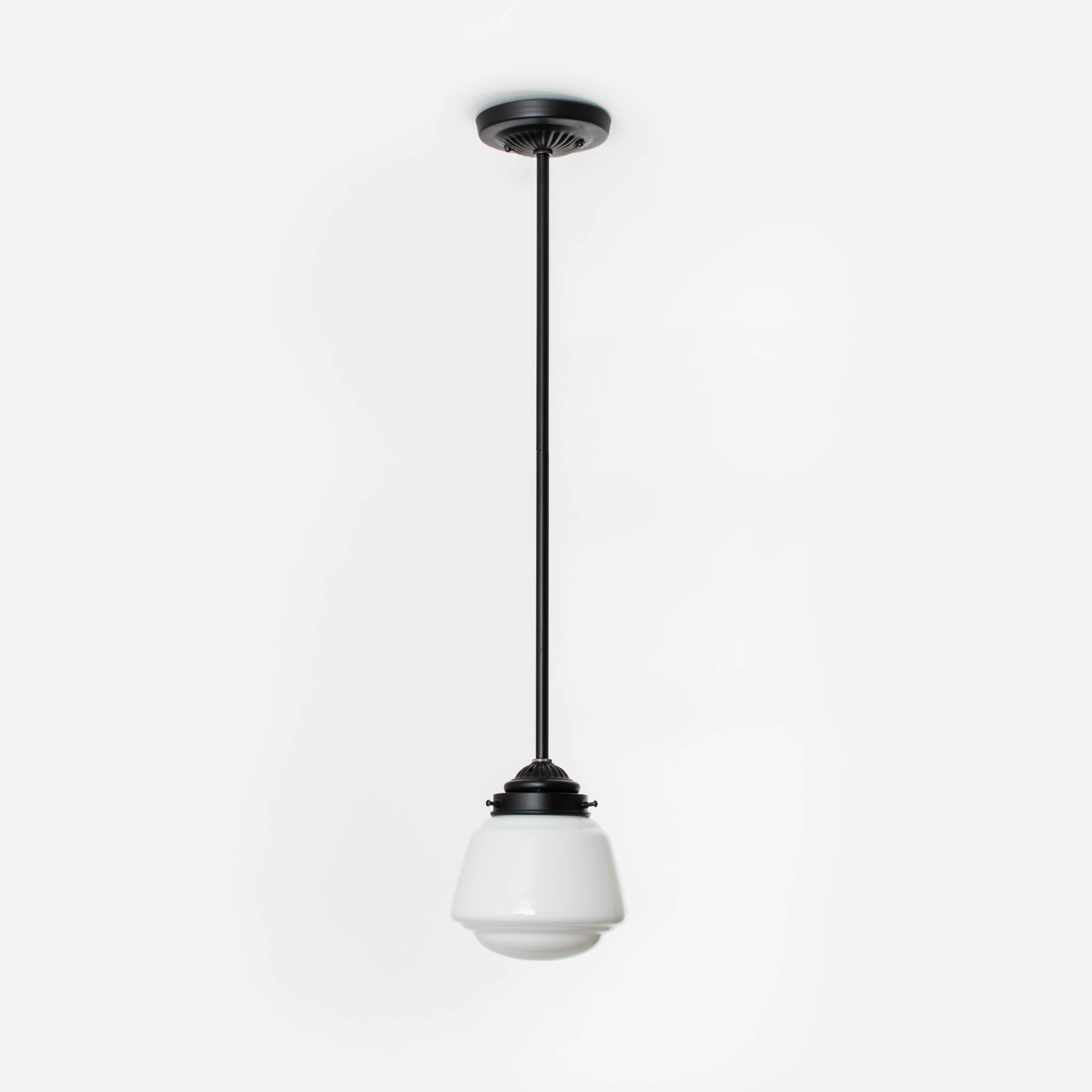 Hanging Lamp High Button Moonlight 