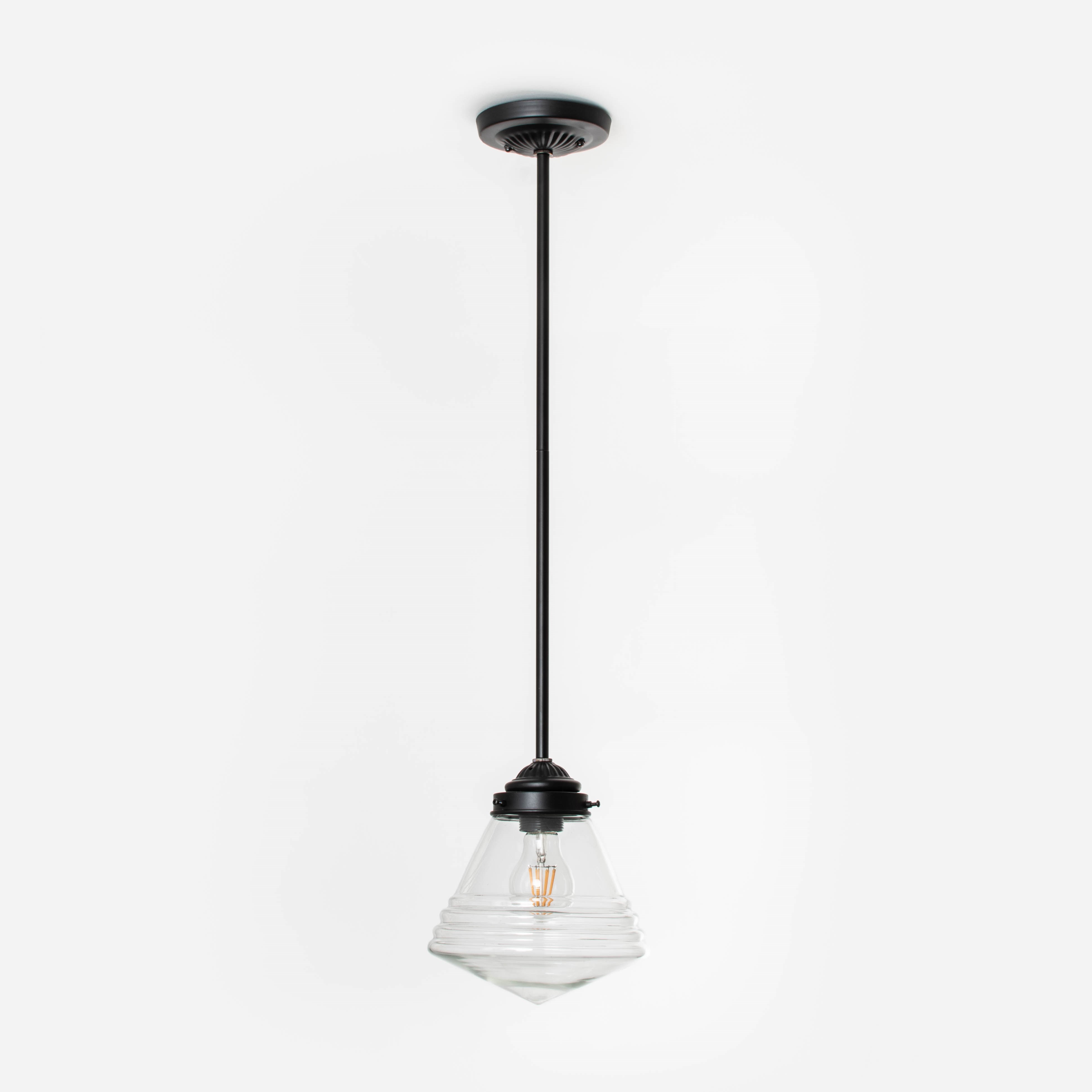 Hanging Lamp Luxurious School Small Clear Moonlight 