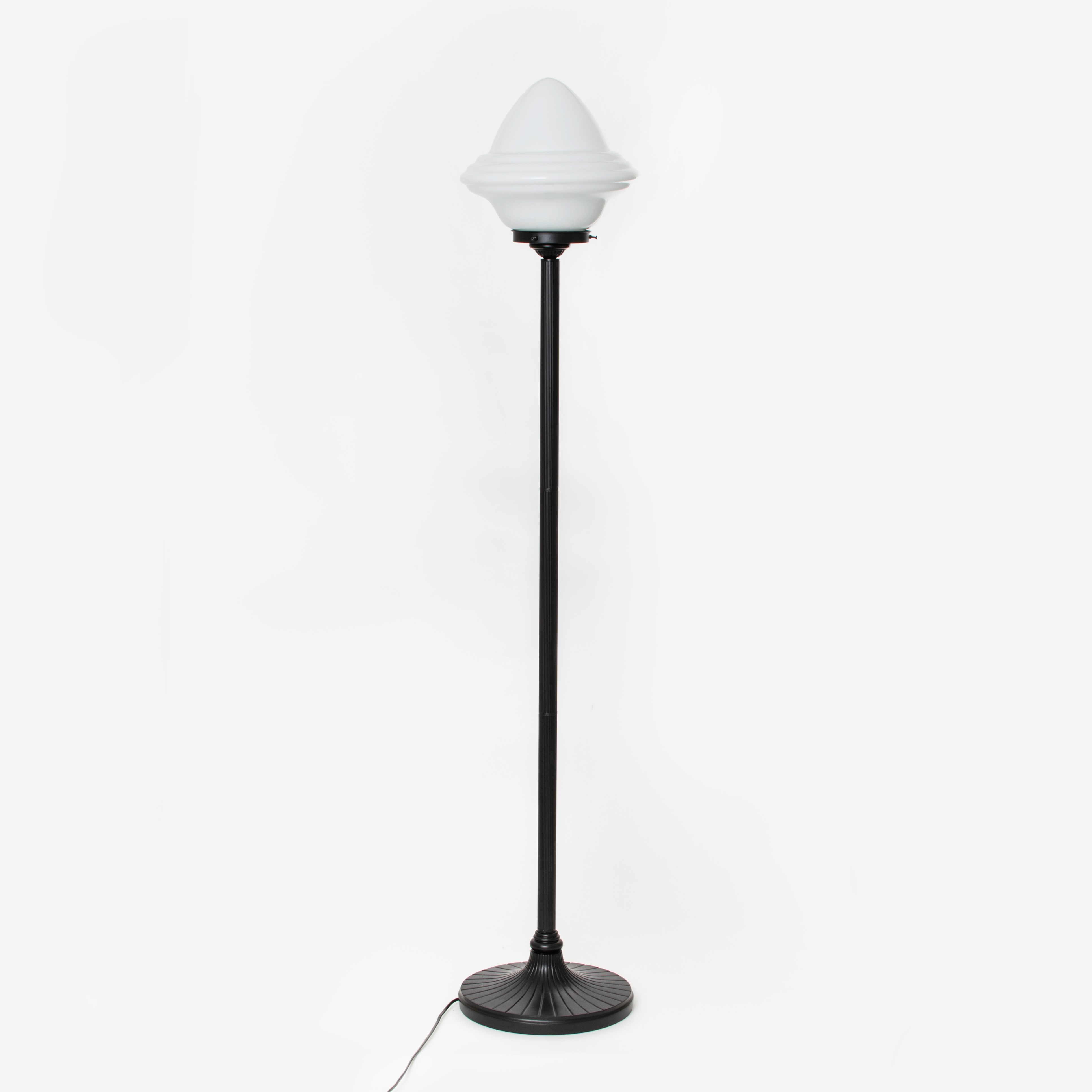 Floor Lamp Acorn Medium Moonlight
