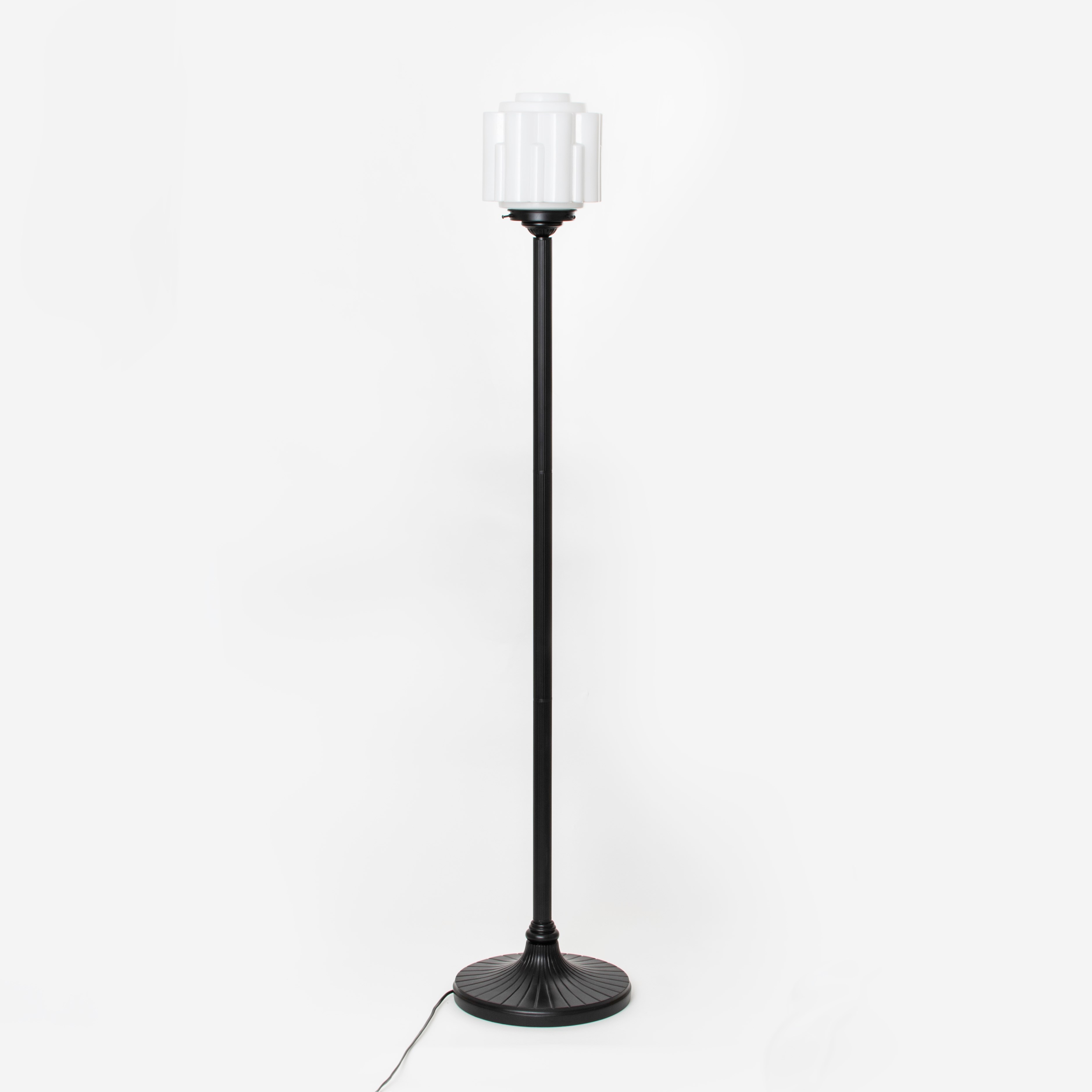 Floor Lamp Circle Moonlight