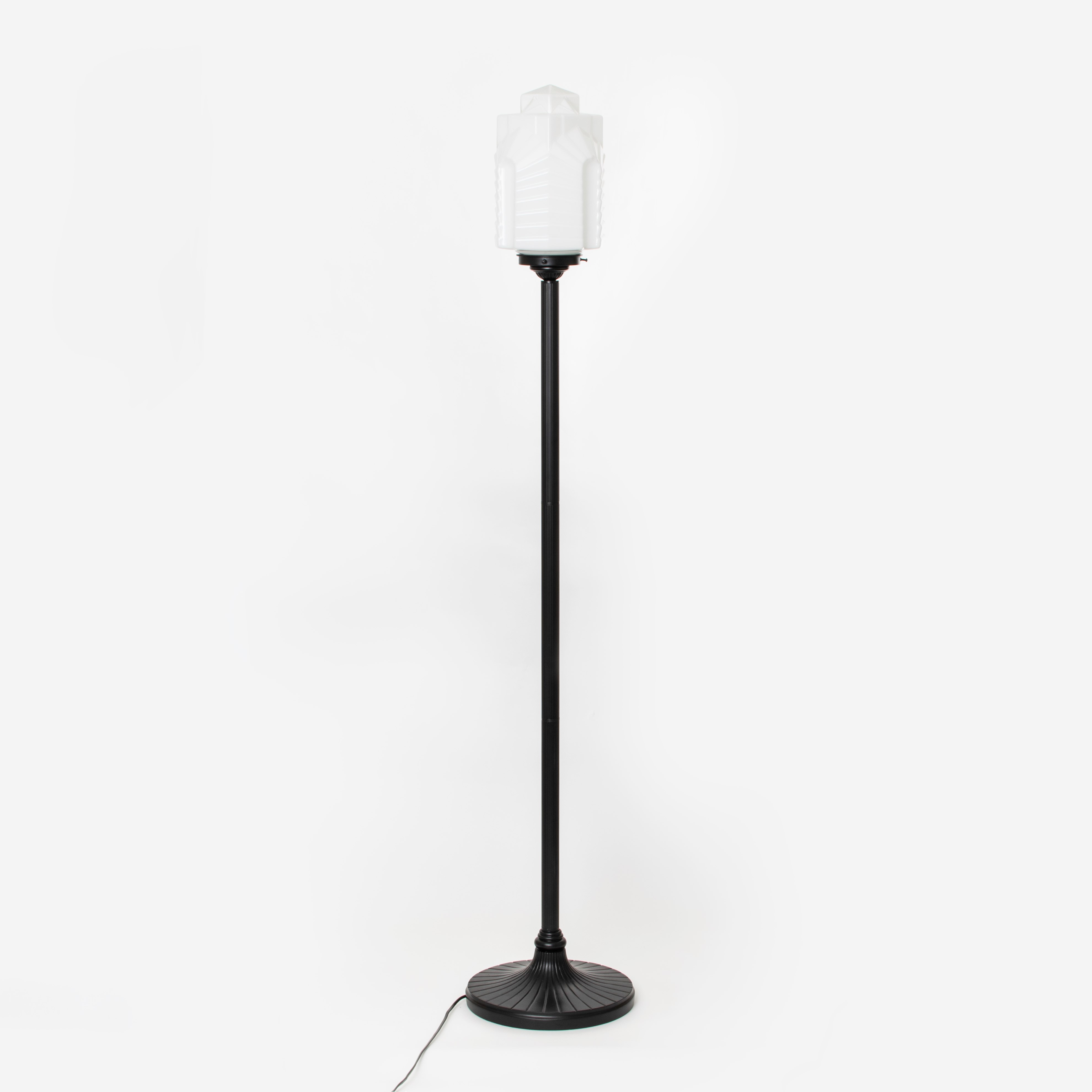 Floor Lamp Chrysler Moonlight