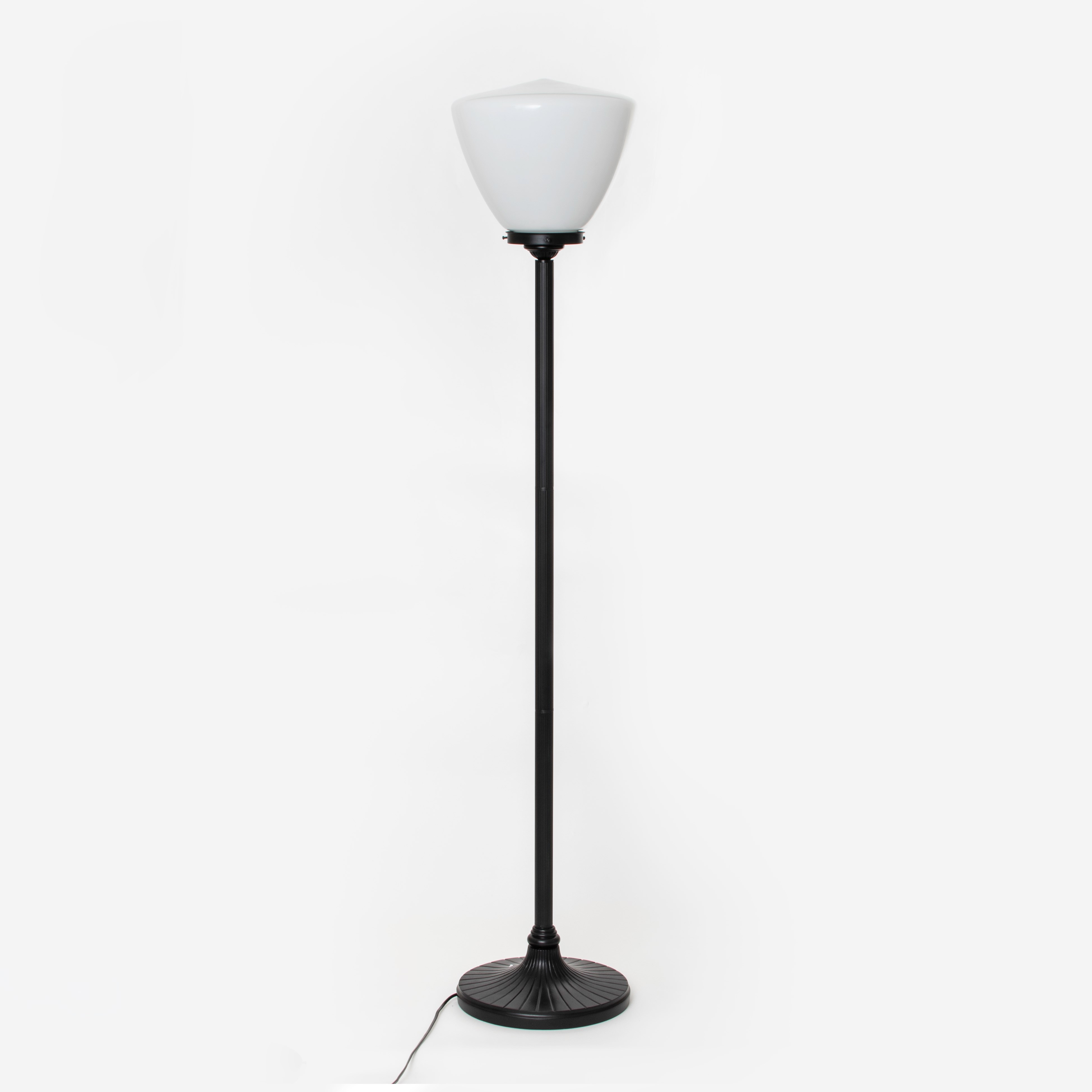 Floor Lamp School Globe Large Moonlight