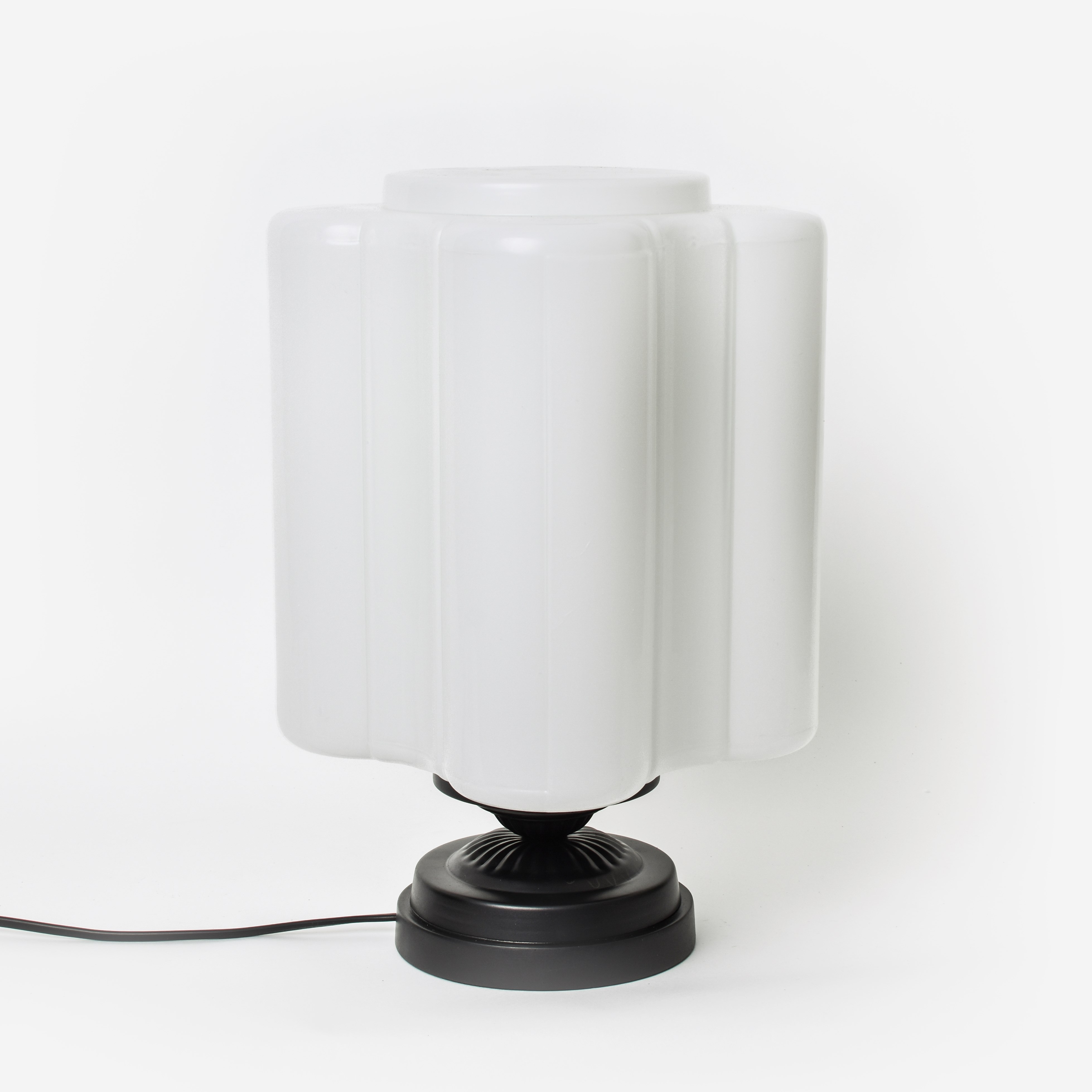 Niedrige Tischlampe Clover 4 Moonlight