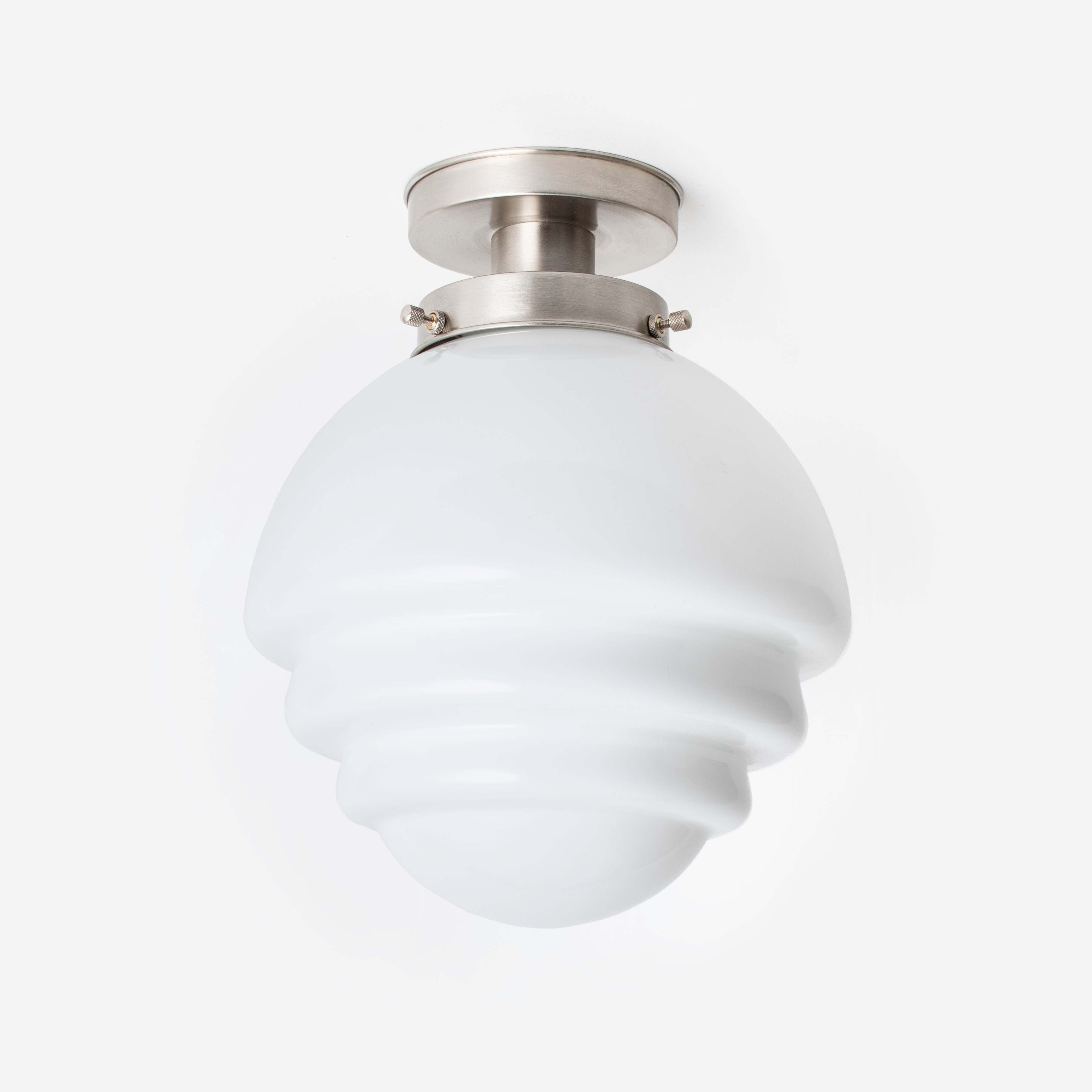 Ceiling Lamp Citrus Small 20's Matt Nickel