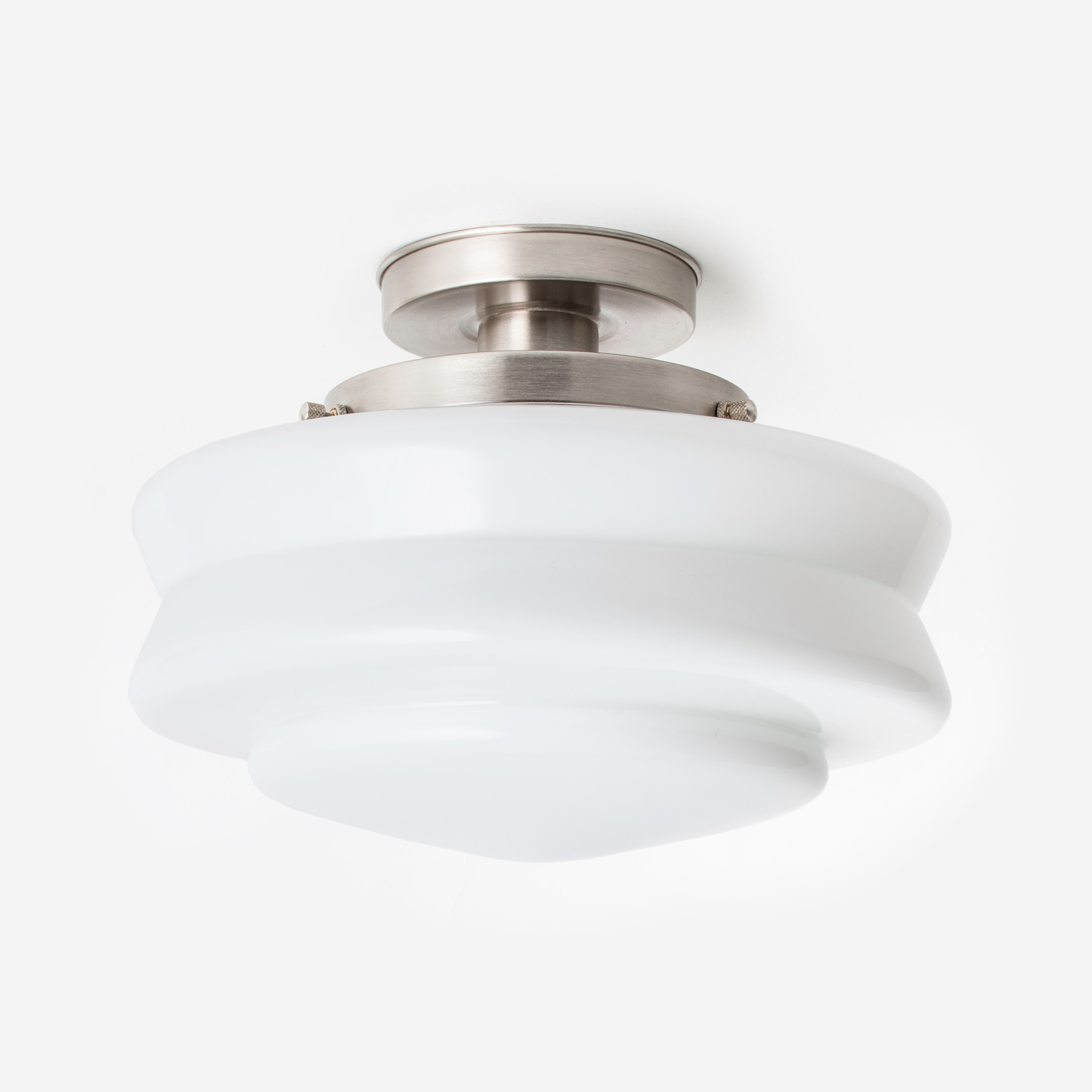 Ceiling Lamp Big Top 20's Matt Nickel