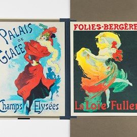 Paris Posters 1900