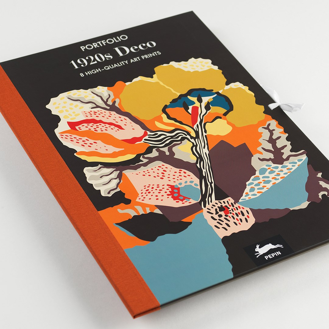1920s Deco Portfolio