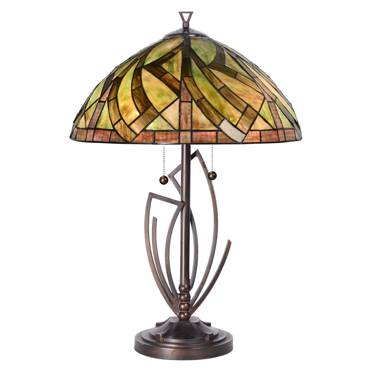 Tiffany Table Lamp Modena