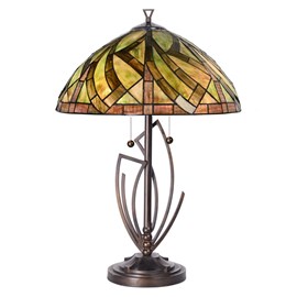 Tiffany Table Lamp Modena