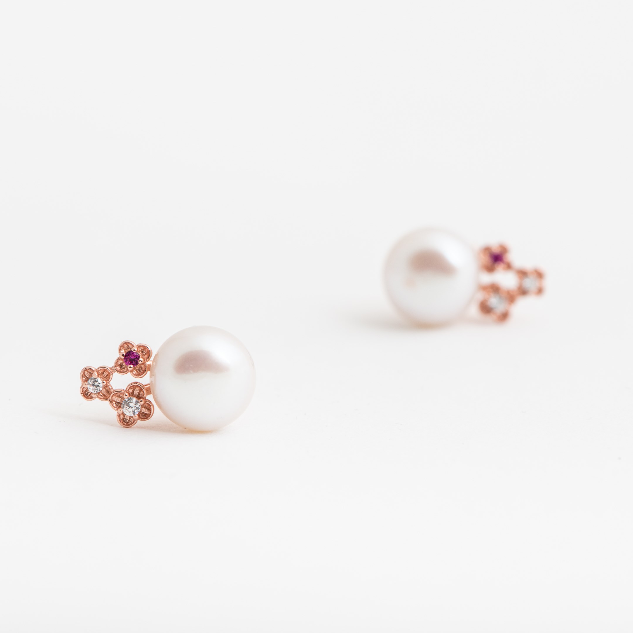 Earrings Floriade