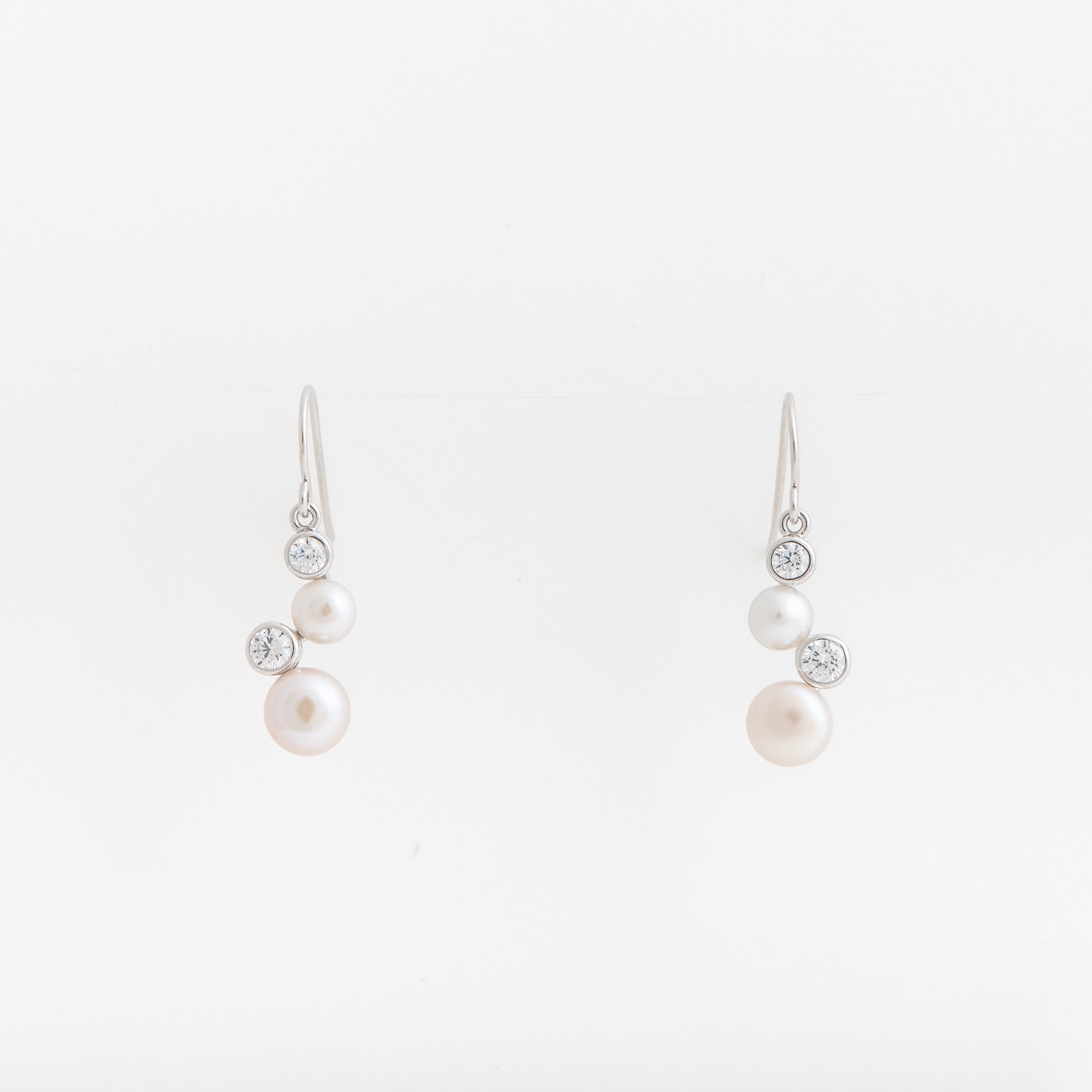 Earrings Polka