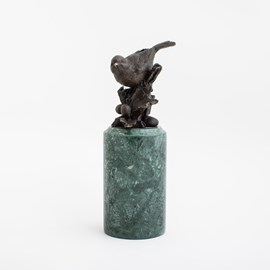 Bronze Sculpture Bird