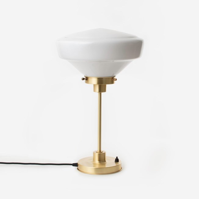 Slim Table Lamp Phililite 20's Brass