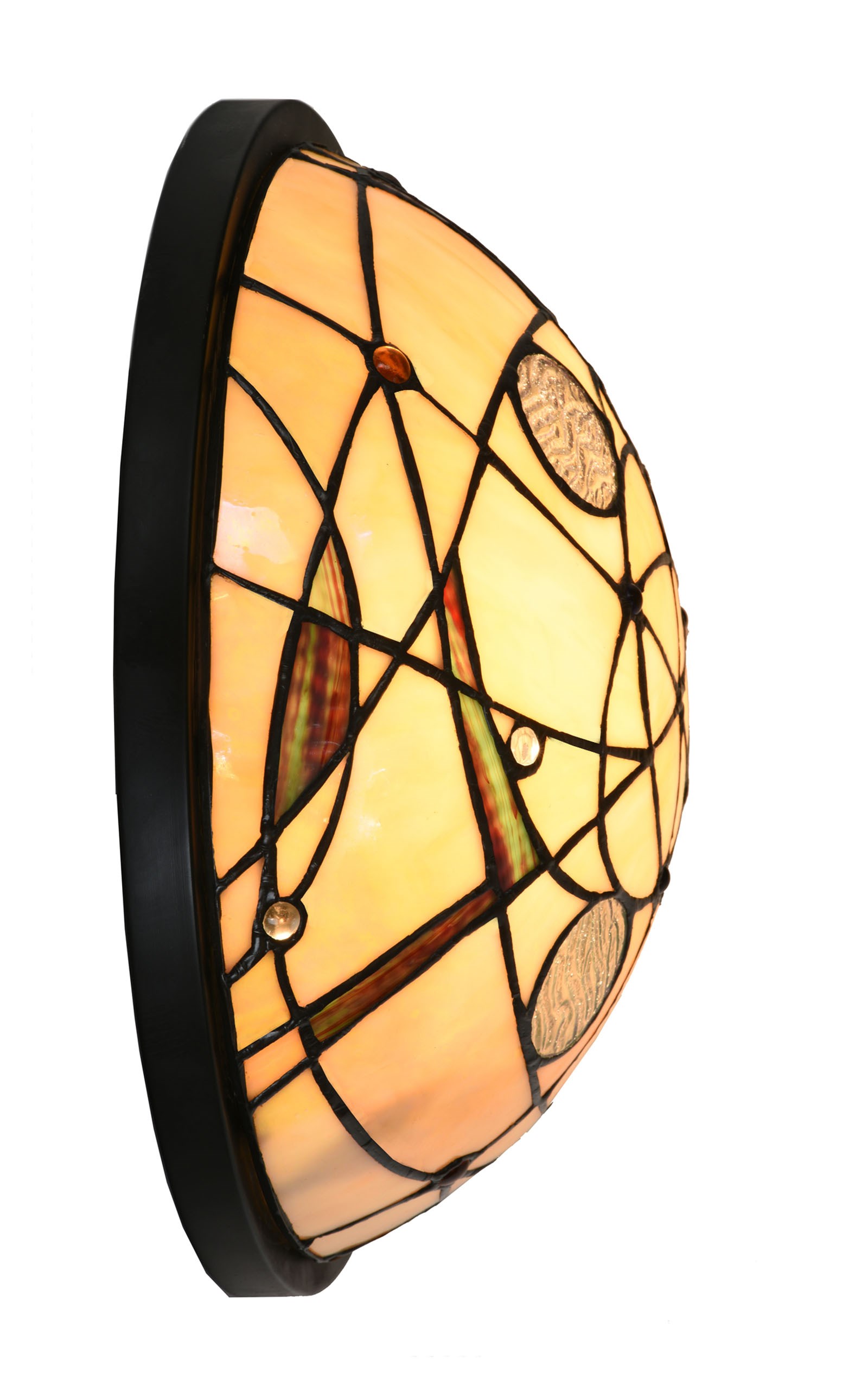 Tiffany Wall lamp Starry Night 