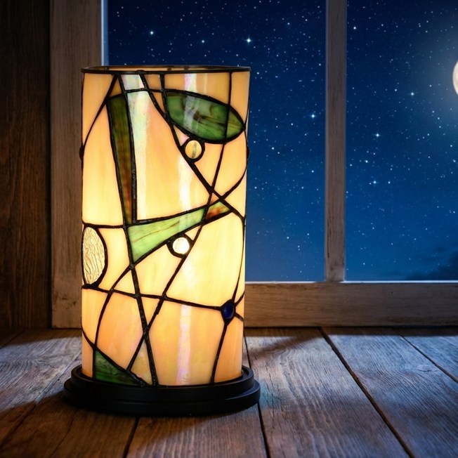 Tiffany Table Lantern Nova