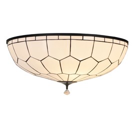 Tiffany Ceiling Lamp Wissmann Jewel