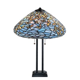 Tiffany Table lamp Fly Away Architect