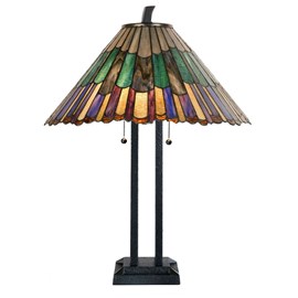 Table lamp Styled Flower / Architect