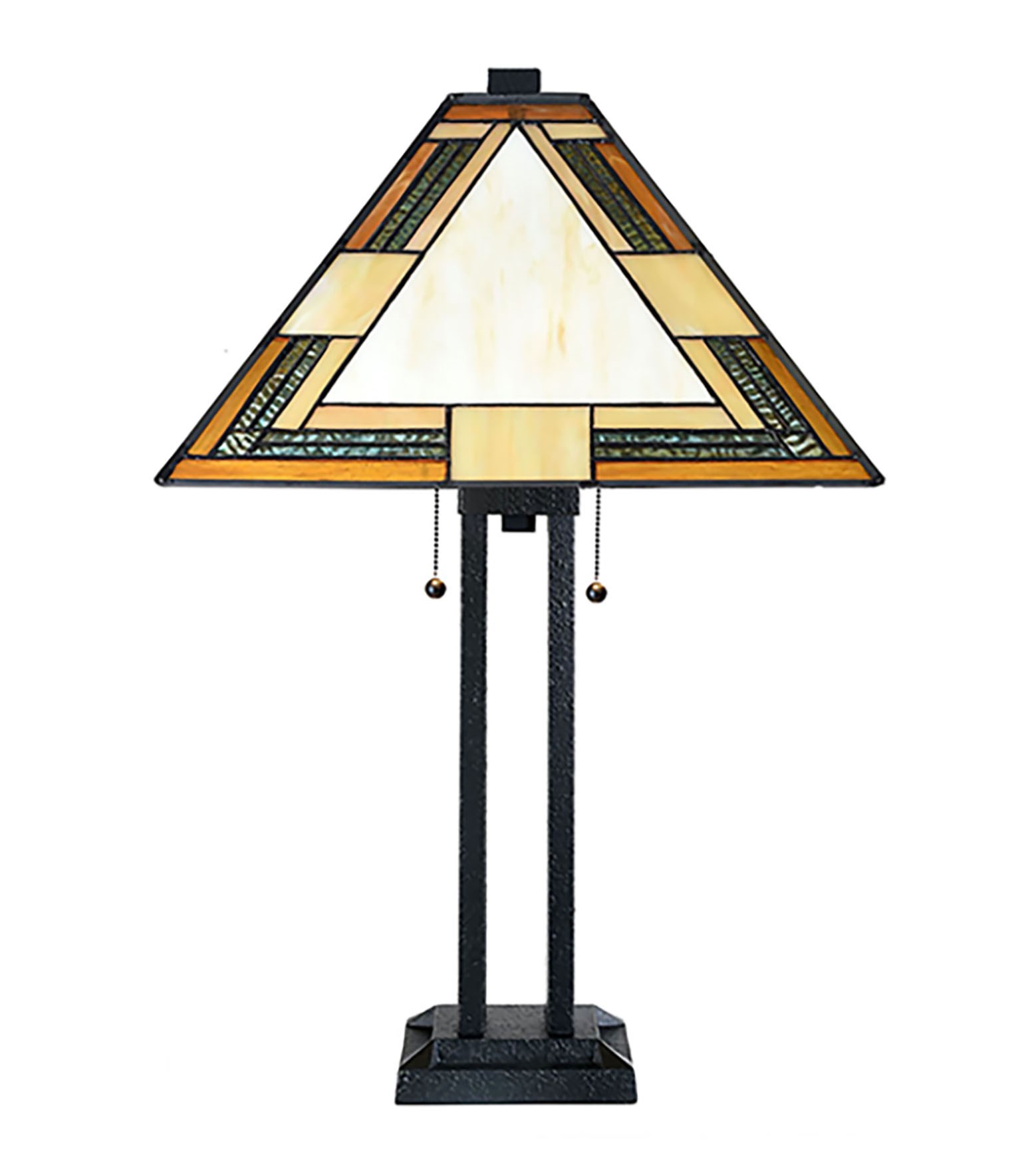 Tiffany Table Lamp Indian Summer Architect