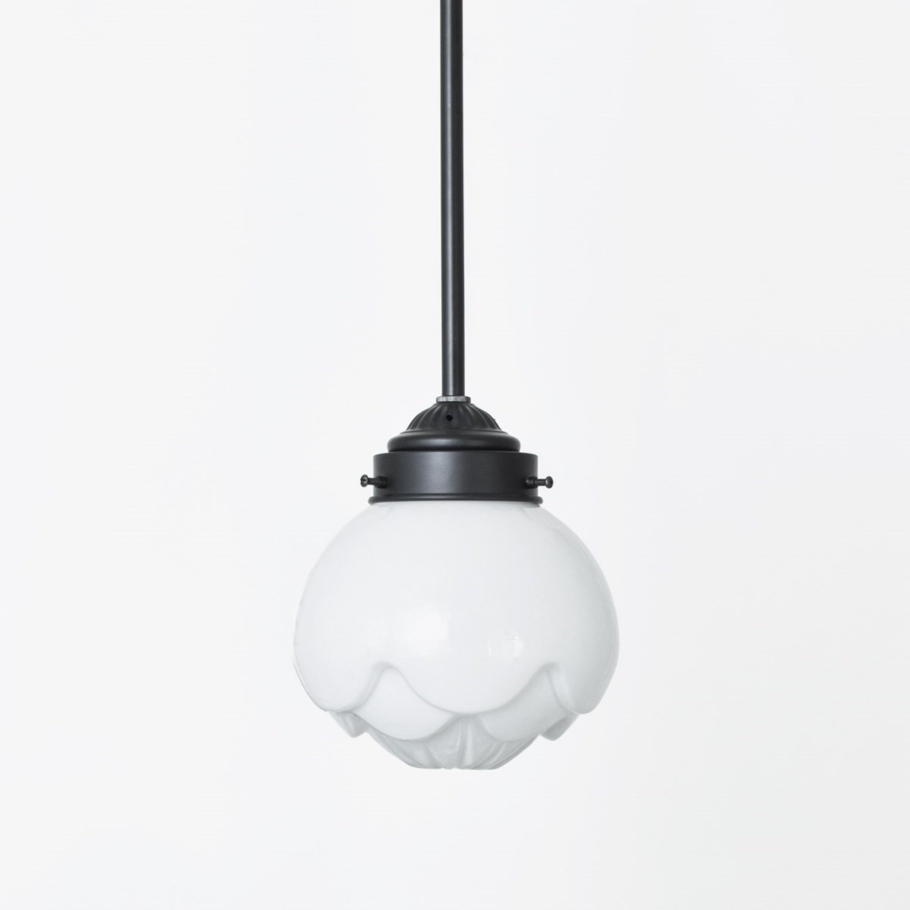 Hanging Lamp Paeonia Moonlight