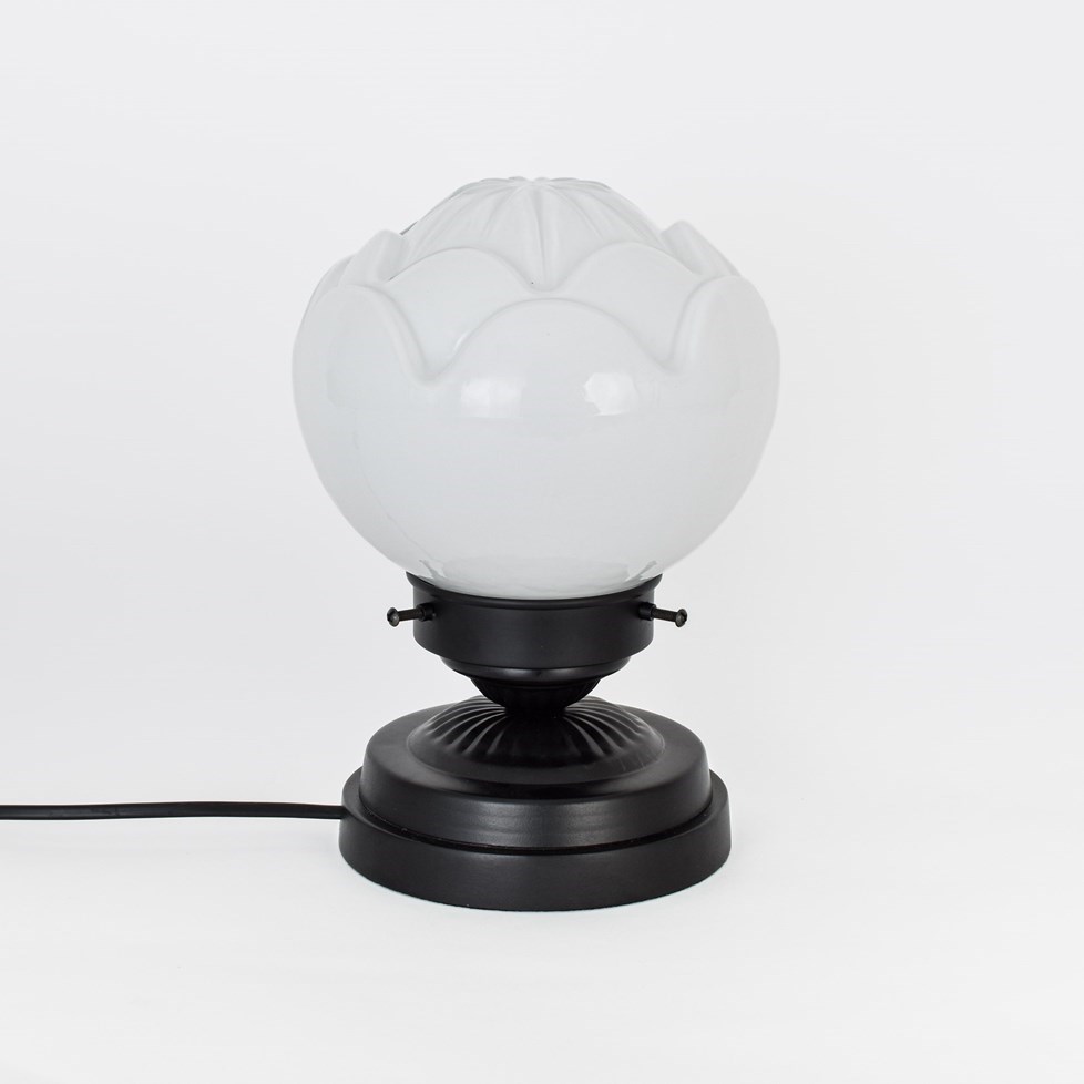 Low Table Lamp Paeonia Moonlight