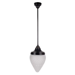 voorbeeld van een van onze Hanging Lamps
