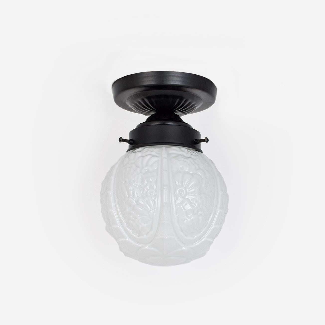 Ceiling Lamp Guimard Flower Moonlight