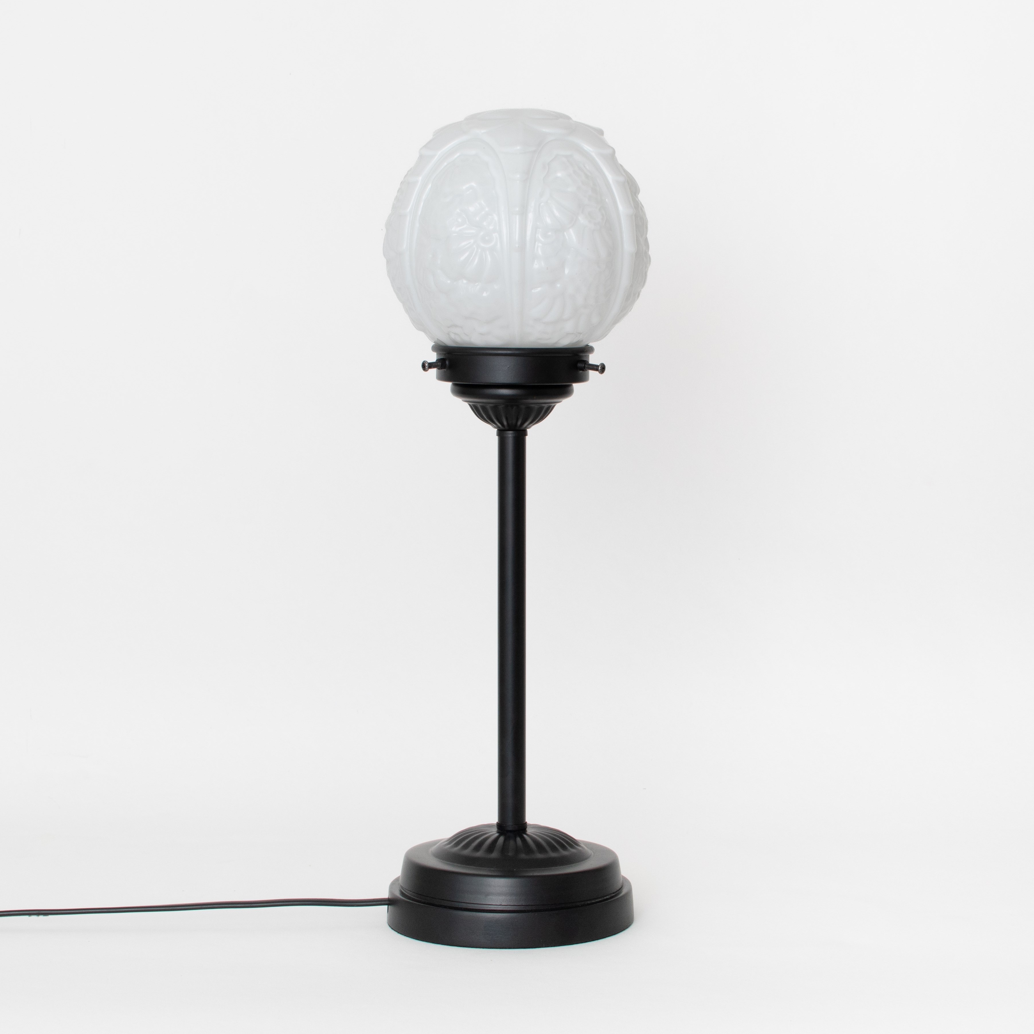 Table Lamp Slim Guimard Flower Moonlight