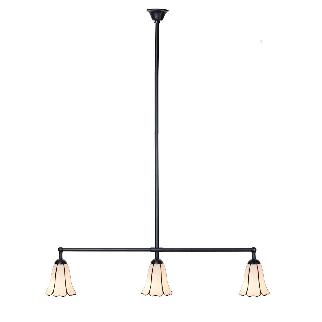 Tiffany T-lamp 3 lights Liseron
