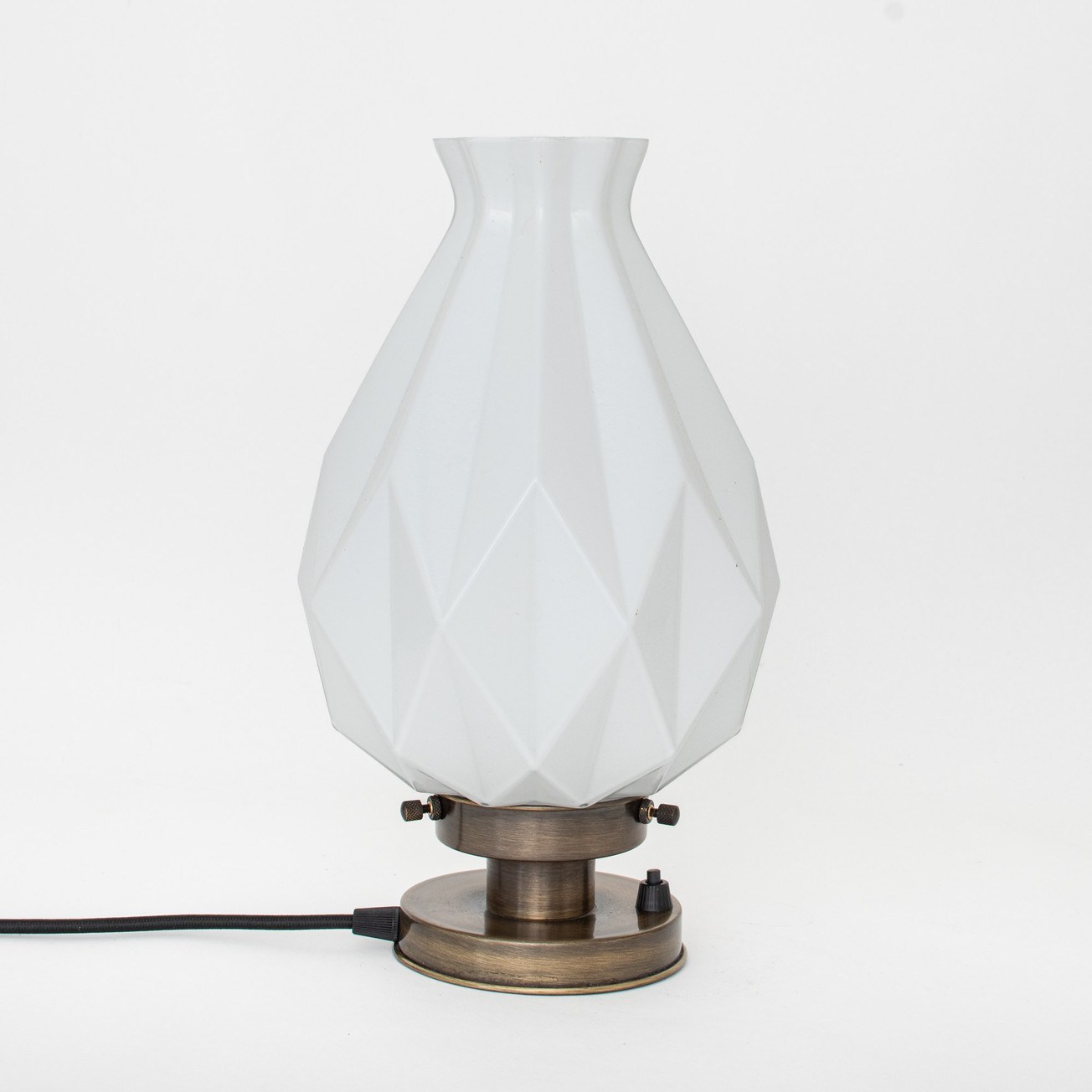 Table Lamp Chicago 20's Bronze